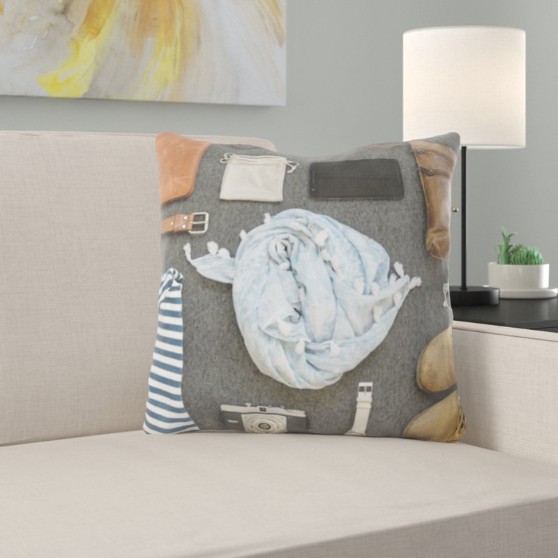 Coussin de mode
