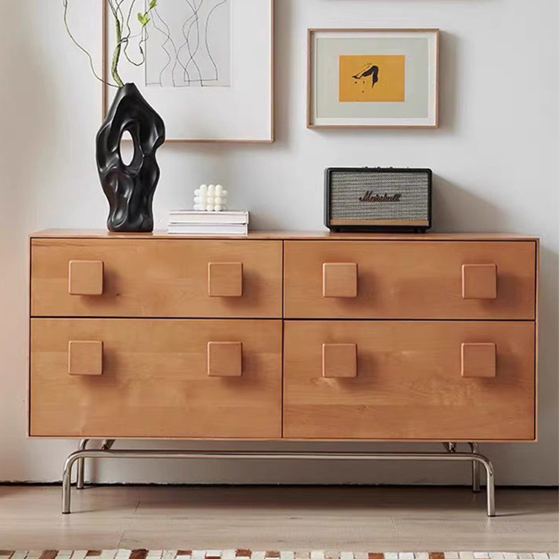 Modern Simple Large Capacity Accent Chest