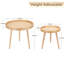 Table basse Axtyn
