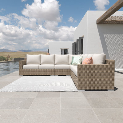 Tenafly 5-Piece Seating Sectional
