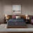 Beautyrest World Class Level Three Plush Smooth Top Mattress-112671403