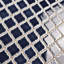 Carreau de mosaïque en porcelaine pour mur et plancher de 2 po x 2 po Hudson Tangier-35927425
