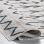 Tapis marocain lavable à la machine Malia SpinClean-1034339139