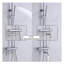 Robinet de douche avec valve brute-72751781