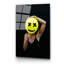 Boze Print on Glass