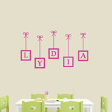 Abstract Wall Decal
