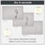 Stone Non-Slip Bath Mat-125388142