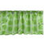 Ensemble de 2 cantonnières Ambesonne Lime Green