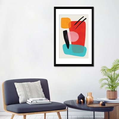 Diadème par Tracie Andrews - reproduction d'art sur toile tendue