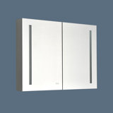 40'' W Mirrored Medicine Cabinet