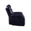 Fauteuil inclinable en cuir Nasra-123028100-123028098