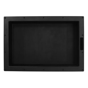 Niche de douche rectangulaire 17 po x 25 po