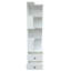 Bibliothèque d'angle avec tiroirs-405738928