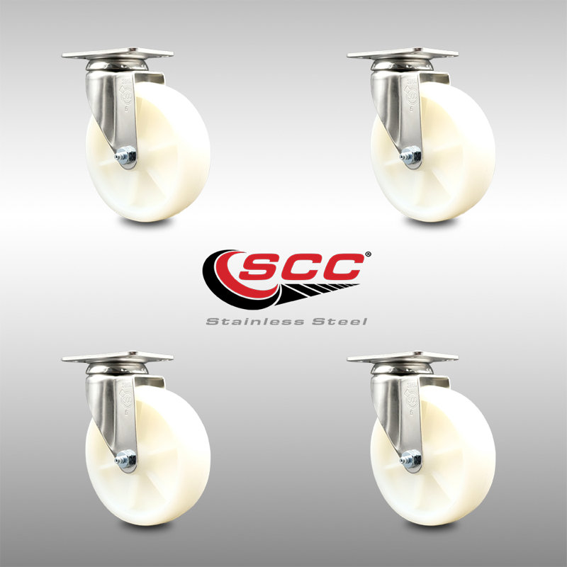 Nylon Casters
