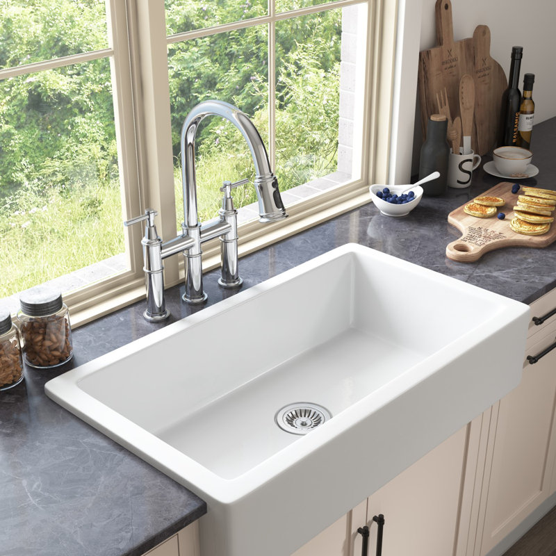 Dilon Pull Down Kitchen Faucet, Brushed Nickel
