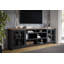 96 Inch TV Stand Console For Tvs Up To 100 Inches, Dungate Assembly Required And Whiskey-802812864