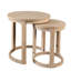 Table de bout transitionnelle