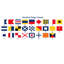 Nautical Flag E, impression-38025424
