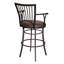 Tabouret de bar et de comptoir Maryrose-756178842