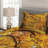 Forest Farmhouse / Country Coverlet