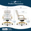 Sonata Leather Swivel Executive Office Chair-1035436200-1035436215