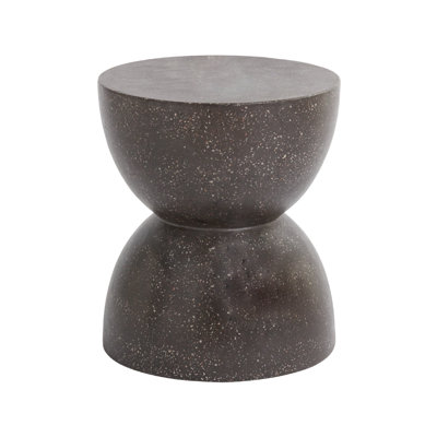 Kevaeh Ceramic Accent Stool