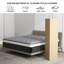 Matelas hybride à ressorts ensachés 12 po / 14 po-1985659540-1985659541