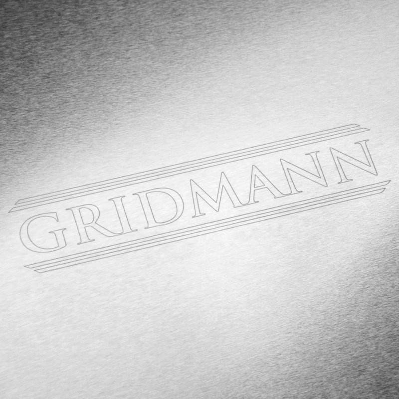 GRIDMANN Non-Stick Aluminum Baking Sheet