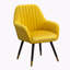 Tamla Contemporary Fabric Accent Chair-851166872