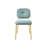 Modern Dining Chairs Set Of 2 (Only Including Chair)-795029503-795029501