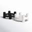 Mable 3.5'' H Earthenware Tabletop Candlestick