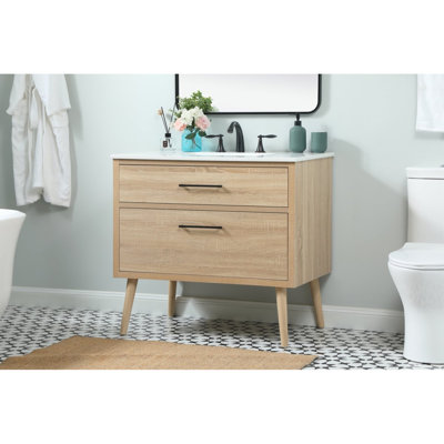 Ensemble de meuble-lavabo simple 36 po Steinfeldt