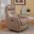Akeelah Power Swivel Glider Recliner-2053520876