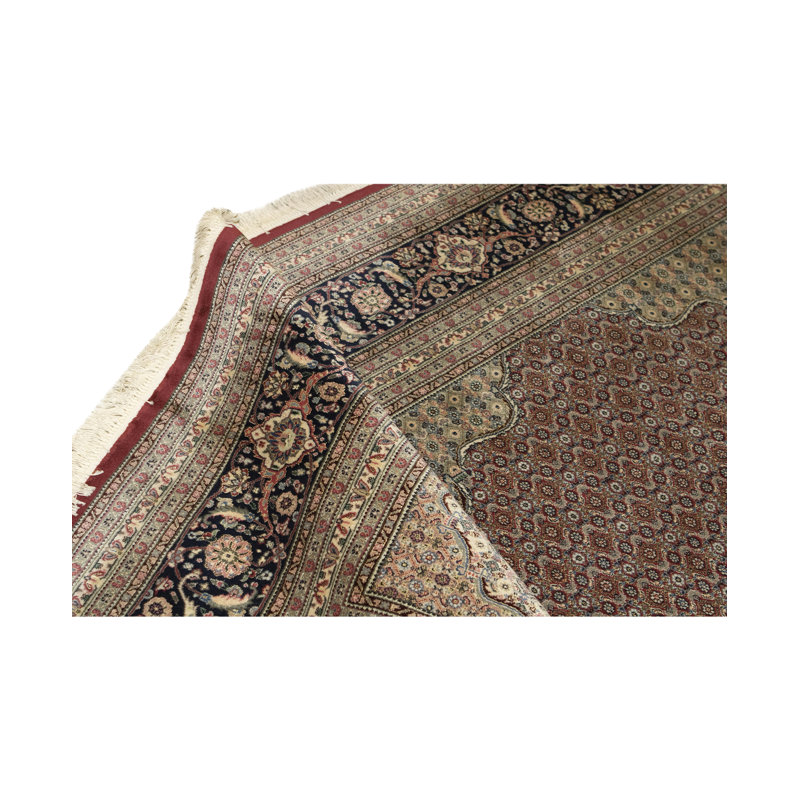 Shah Wool Oriental Area Rug