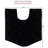 Morissette 100% Cotton Contour Mat 20"x20"-1553089847