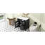 Meuble-lavabo de 30 po avec lavabo supérieur-665395097