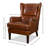 Buenrostro Upholstered Wingback Chair-802308445