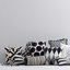 Courtly Check® Ruffled Square Throw Pillow