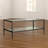 Edmont Single Coffee Table