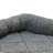 Faux Lambswool Crate Bolster Pet Bed-82536330-82536331