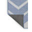 Tapis gris / bleu Antronette-1970907156