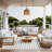 Haylo Geometric Indoor/Outdoor Area Rug-749416229