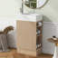 Meuble-lavabo 18,6 po avec lavabo-837212941