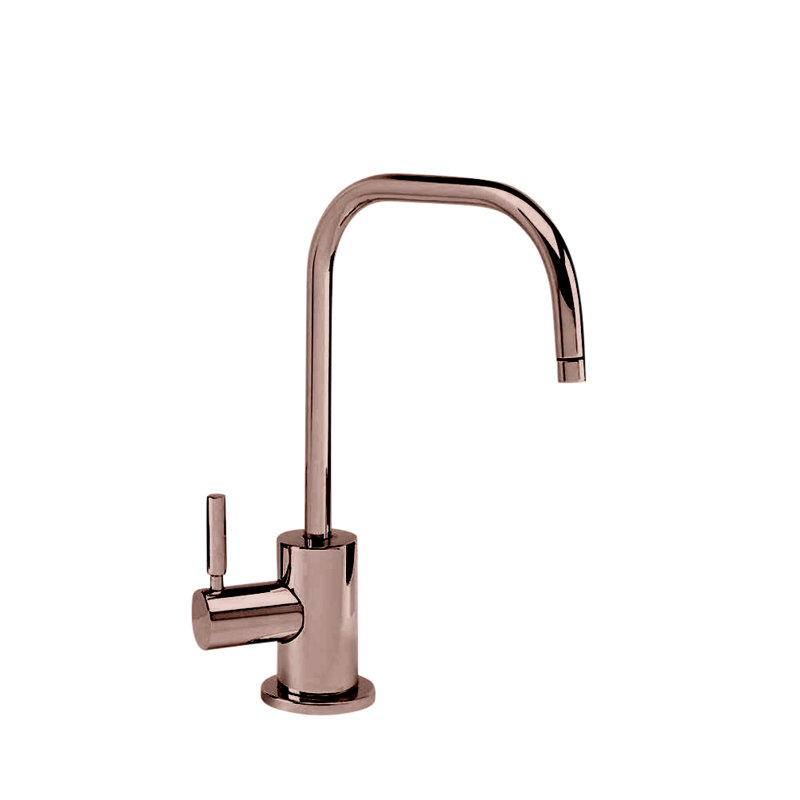 Fulton Hot Only Filtration Faucet, Antique Copper