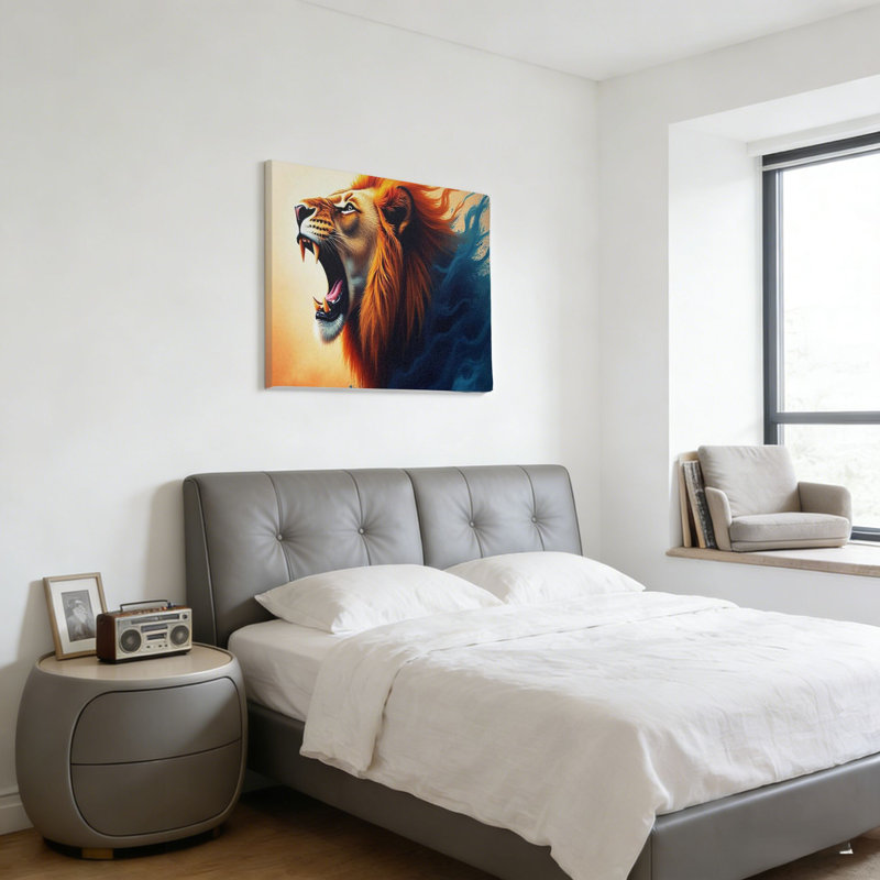 Wrapped Canvas Print