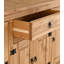 Kaan 4 Door 1 Drawer Sideboard