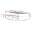 Solid Wood Drawers Bed Frame-1721260594-1746495704