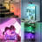 3.35'' Dimmable Wall Mount Picture Light with Remote