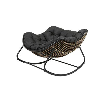 Chaise berçante Lazy Home