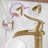 Vessel Sink Faucet Single-handle Bathroom Faucet with Drain Assembly-87196447